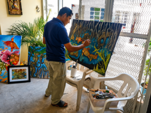 Francisco Lopez Pintor
