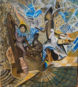 LA MUSA DE LA MUSICA