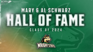 Tony Ortiz Inducted In the Mary and Al Schwarz Hall of Fame as the Class of 2024 – Wright State University