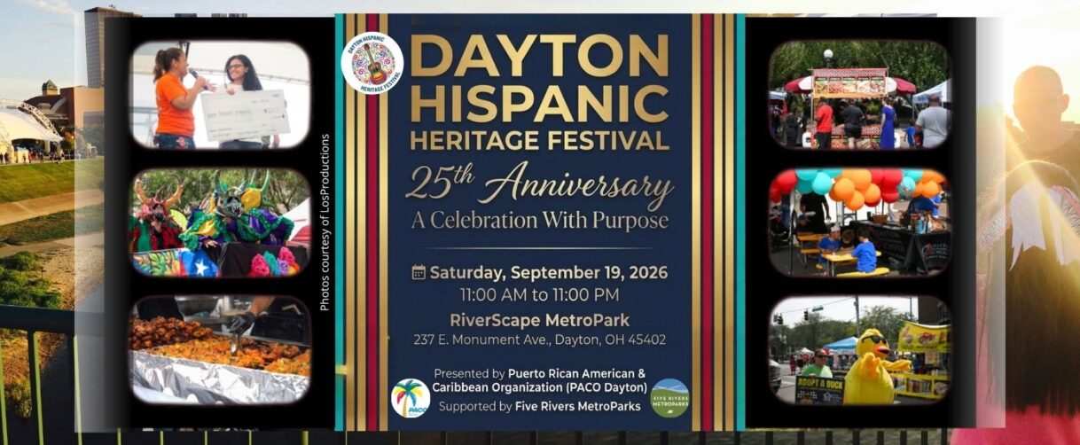 2026 Dayton Hispanic Festival