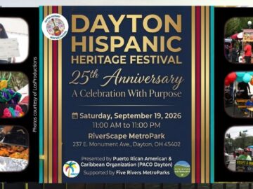 2026 Dayton Hispanic Festival