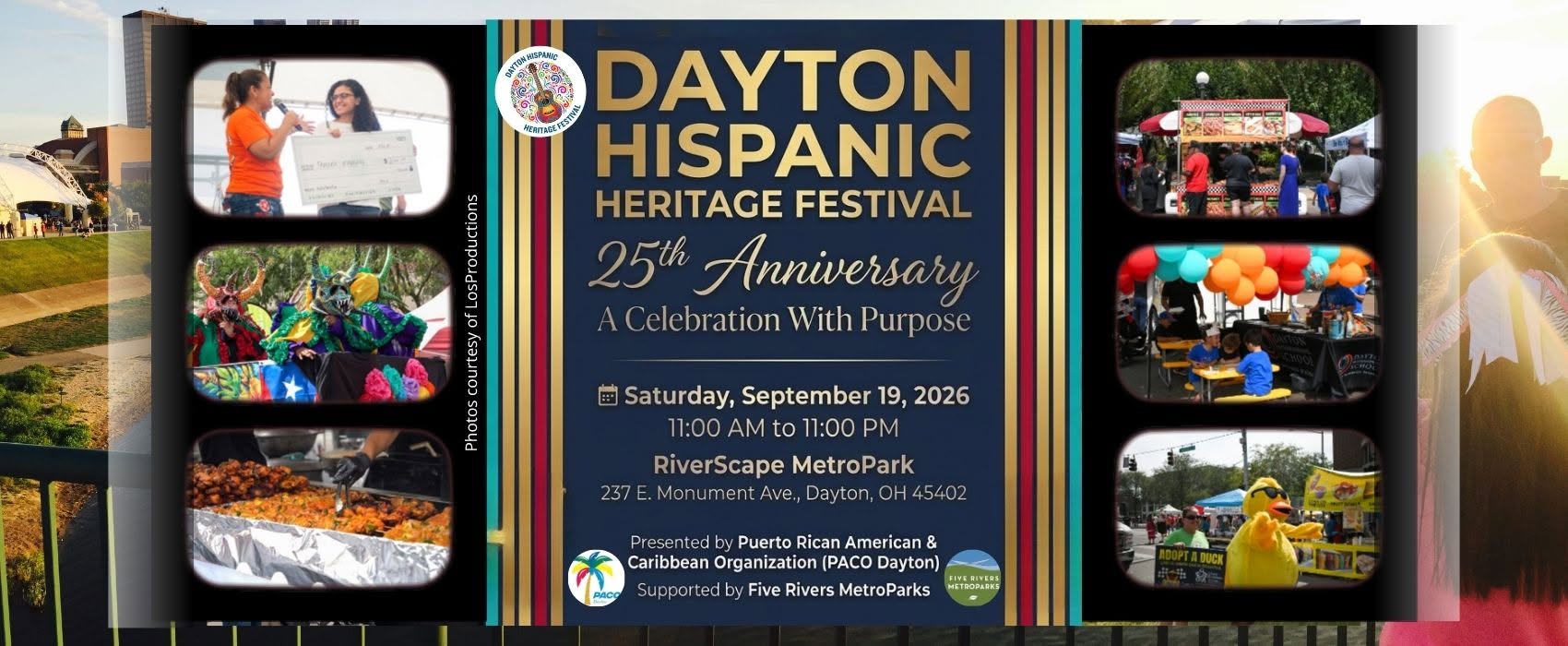 2026 Dayton Hispanic Festival