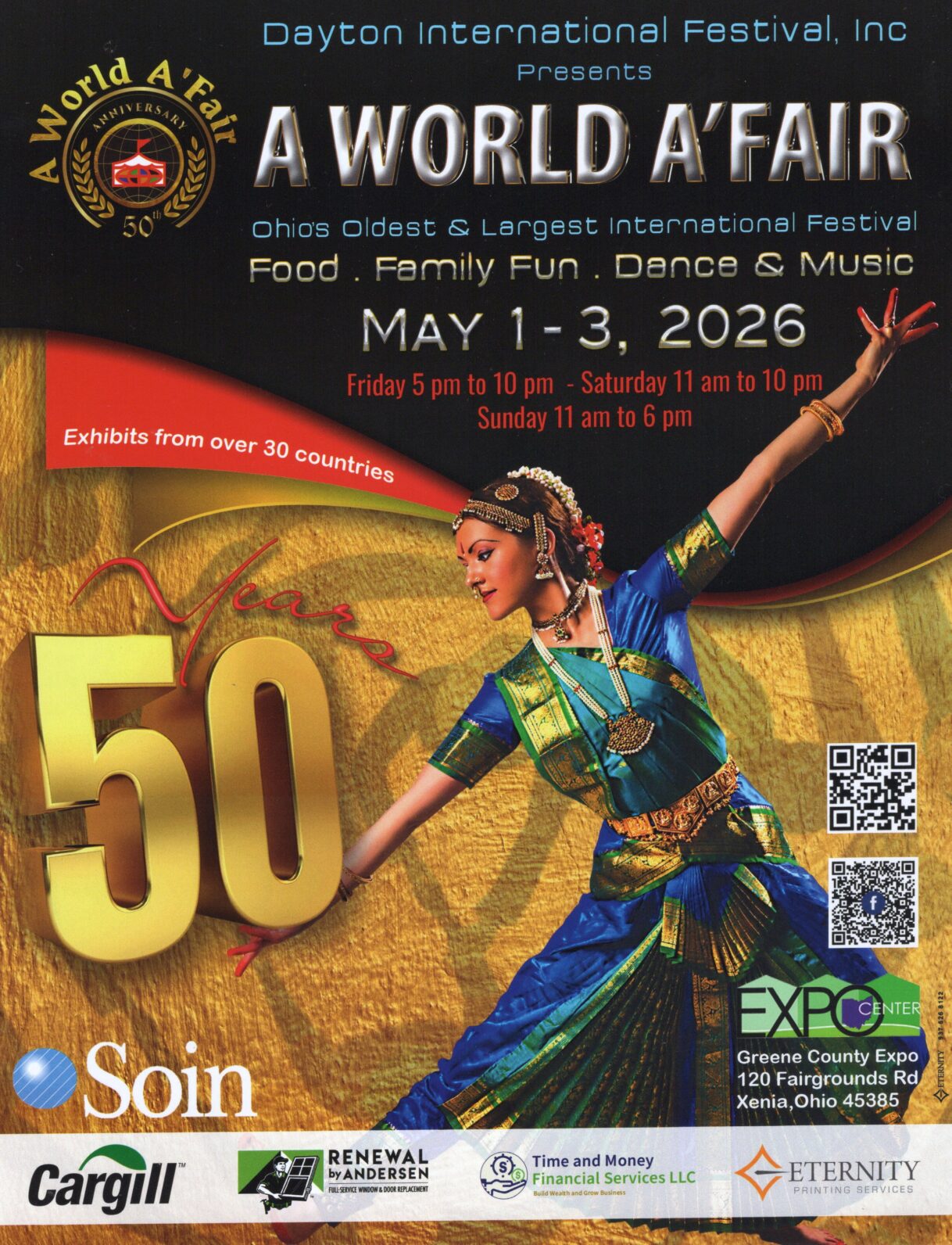 Dayton International Festival 2026