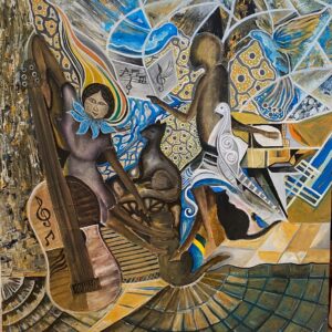 LA MUSA DE LA MUSICA